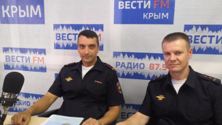Девять детей погибли в ДТП в Крыму с начала года
